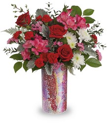 Go Glam Bouquet from Mona's Floral Creations, local florist in Tampa, FL